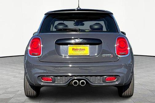 2018 MINI Hardtop Cooper S