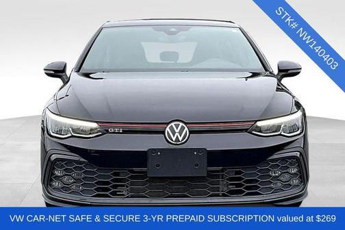 2022 Volkswagen Golf GTI 1.4T TSI