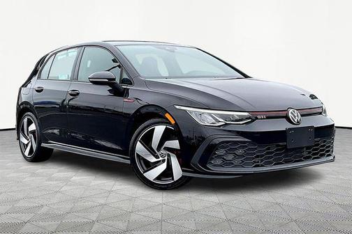 2022 Volkswagen Golf GTI 1.4T TSI