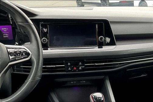 2022 Volkswagen Golf GTI 1.4T TSI