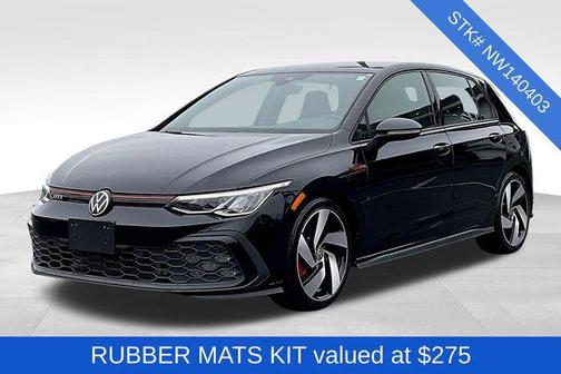 2022 Volkswagen Golf GTI 1.4T TSI