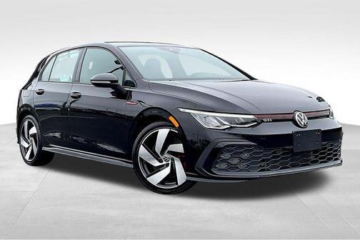 2022 Volkswagen Golf GTI 1.4T TSI