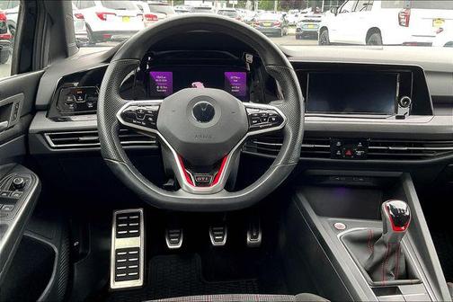 2022 Volkswagen Golf GTI 1.4T TSI
