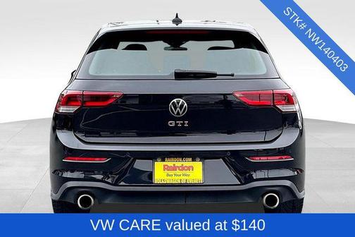 2022 Volkswagen Golf GTI 1.4T TSI