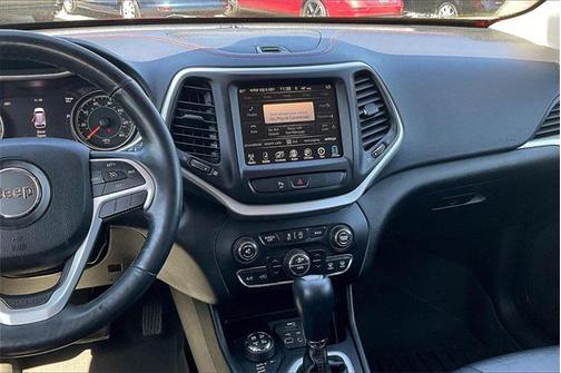 2015 Jeep Cherokee Trailhawk