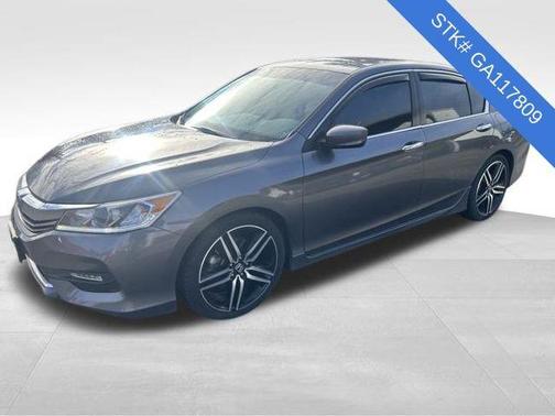 2016 Honda Accord Sport