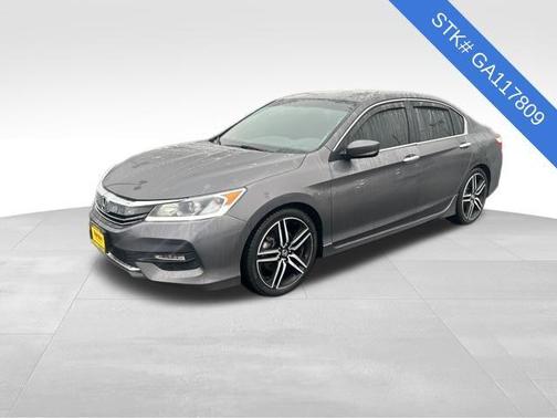 2016 Honda Accord Sport