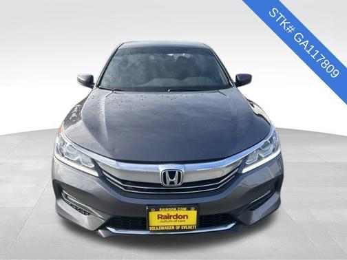 2016 Honda Accord Sport