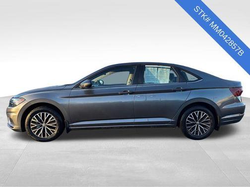2021 Volkswagen Jetta 1.4T SE
