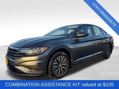 2021 Volkswagen Jetta 1.4T SE