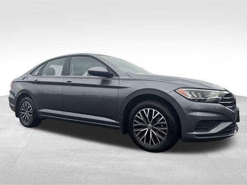 2021 Volkswagen Jetta 1.4T SE