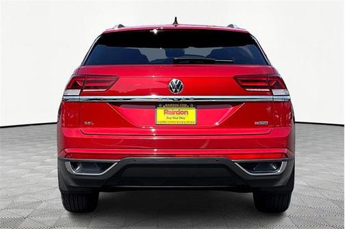 2021 Volkswagen Atlas Cross Sport 2.0T SEL