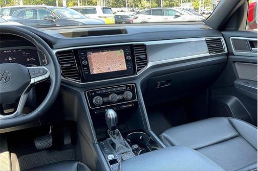 2021 Volkswagen Atlas Cross Sport 2.0T SEL