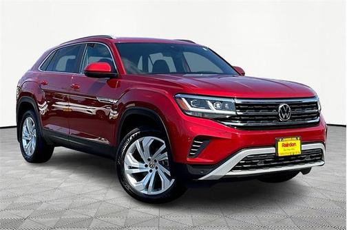 2021 Volkswagen Atlas Cross Sport 2.0T SEL