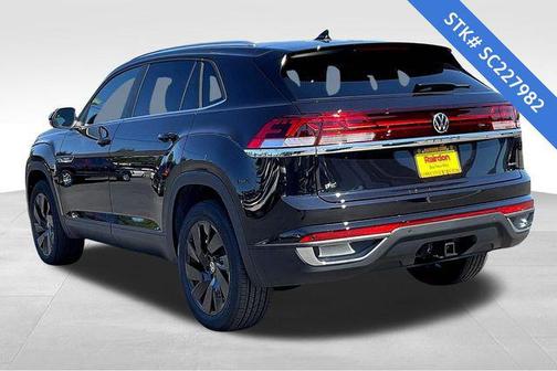 2025 Volkswagen Atlas Cross Sport 2.0T SE w/Technology 4MOTION