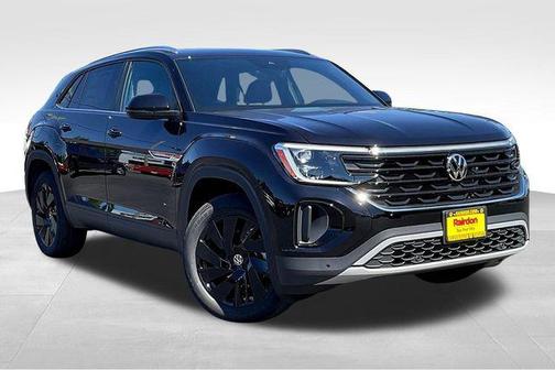 2025 Volkswagen Atlas Cross Sport 2.0T SE w/Technology 4MOTION