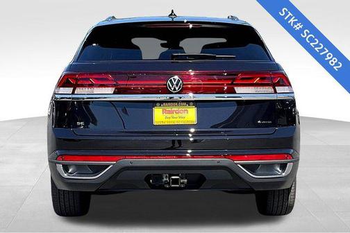 2025 Volkswagen Atlas Cross Sport 2.0T SE w/Technology 4MOTION