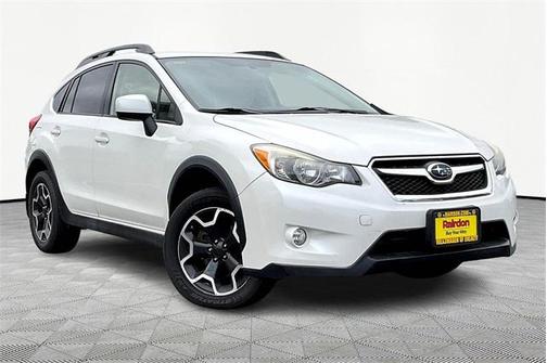2014 Subaru XV Crosstrek 2.0i Premium