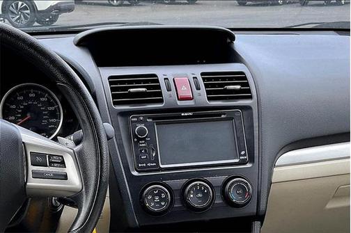 2014 Subaru XV Crosstrek 2.0i Premium