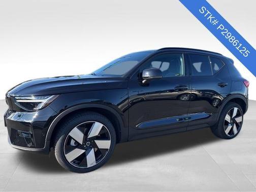 2023 Volvo XC40 Recharge Pure Electric Twin Ultimate