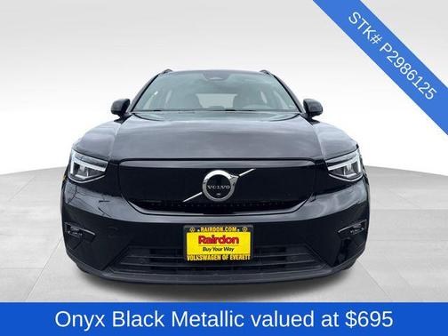 2023 Volvo XC40 Recharge Pure Electric Twin Ultimate