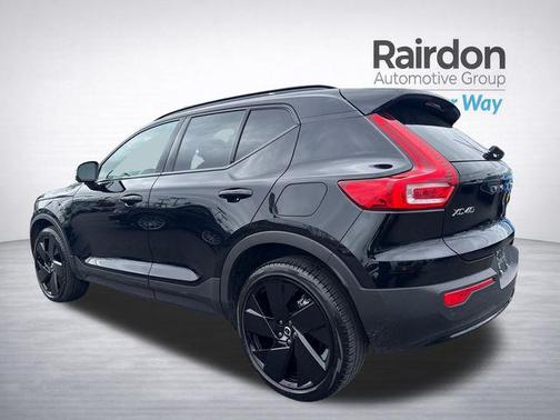 2023 Volvo XC40 Recharge Pure Electric Twin Ultimate