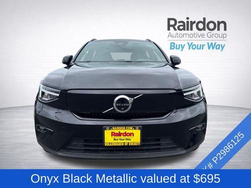 2023 Volvo XC40 Recharge Pure Electric Twin Ultimate