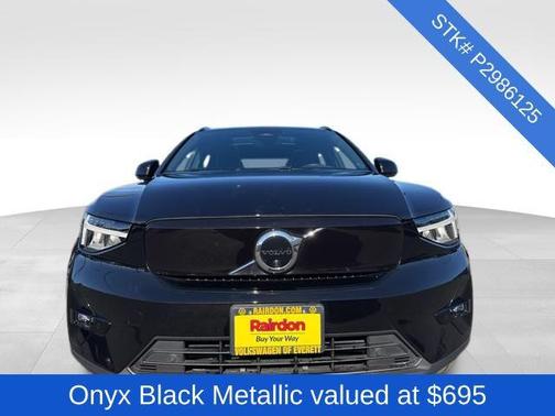 2023 Volvo XC40 Recharge Pure Electric Twin Ultimate