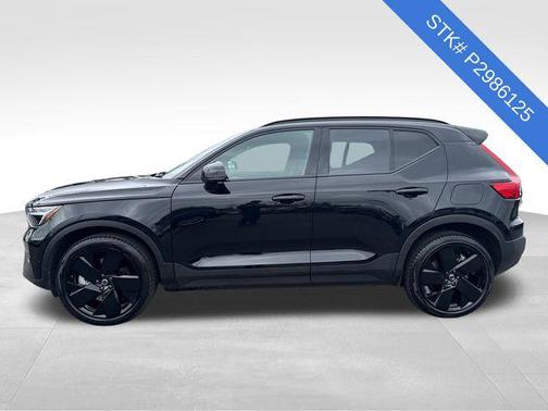 2023 Volvo XC40 Recharge Pure Electric Twin Ultimate