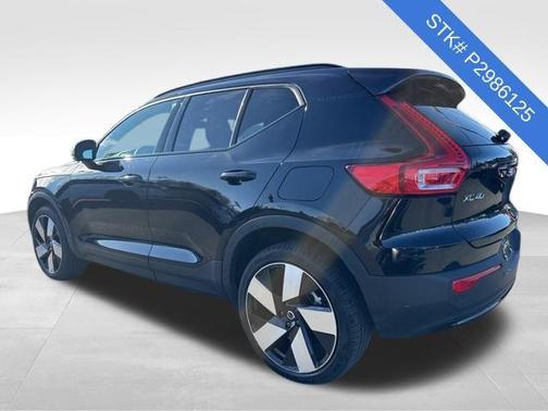 2023 Volvo XC40 Recharge Pure Electric Twin Ultimate