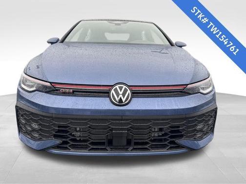 2026 Volkswagen Golf GTI 2.0T S DSG