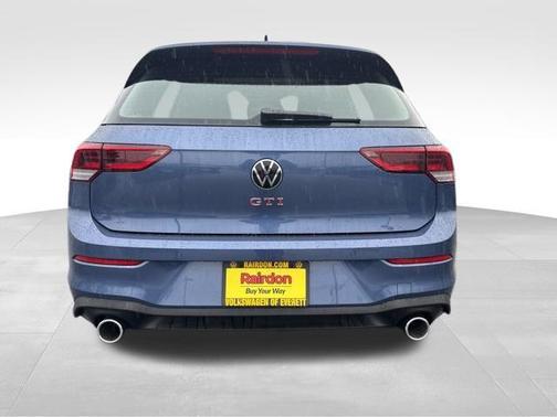 2026 Volkswagen Golf GTI 2.0T S DSG