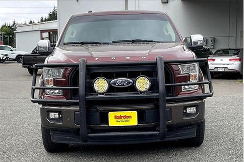 2017 Ford F-150 Lariat