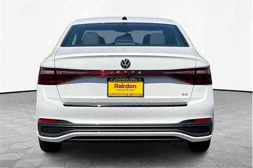 2025 Volkswagen Jetta 1.5T SE