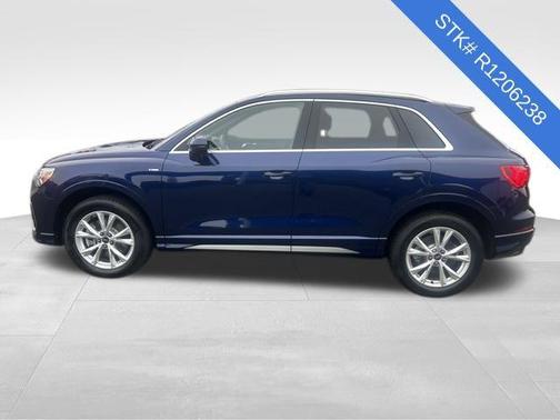 2024 Audi Q3 45 S line Premium Plus