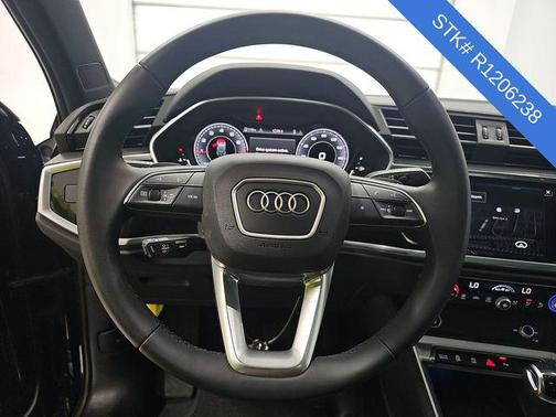 2024 Audi Q3 45 S line Premium Plus