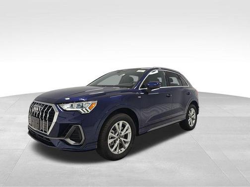 2024 Audi Q3 45 S line Premium Plus