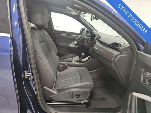 2024 Audi Q3 45 S line Premium Plus