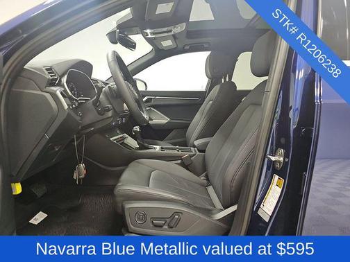 2024 Audi Q3 45 S line Premium Plus