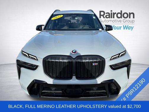 2023 BMW X7 M60i