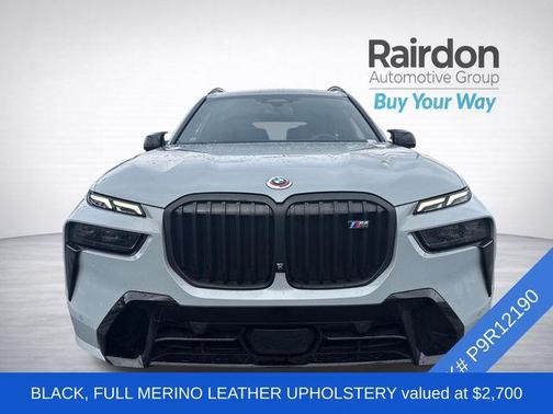 2023 BMW X7 M60i