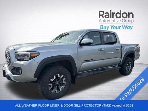 2023 Toyota Tacoma TRD Sport