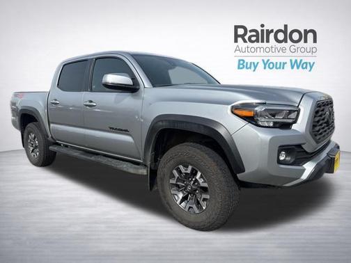 2023 Toyota Tacoma TRD Sport