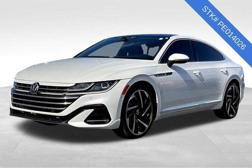 2023 Volkswagen Arteon 2.0T SEL Premium R-Line 4MOTION
