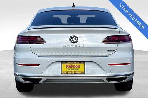 2023 Volkswagen Arteon 2.0T SEL Premium R-Line 4MOTION