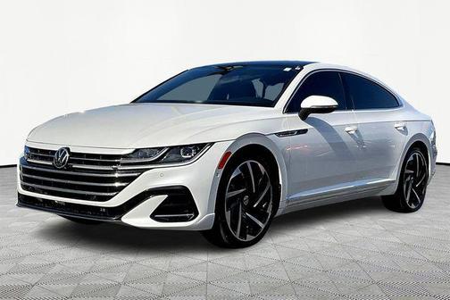 2023 Volkswagen Arteon 2.0T SEL Premium R-Line 4MOTION