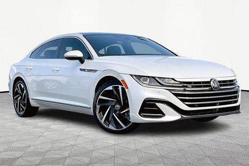 2023 Volkswagen Arteon 2.0T SEL Premium R-Line 4MOTION