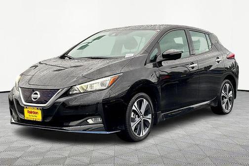2020 Nissan Leaf SL PLUS 62 kWh
