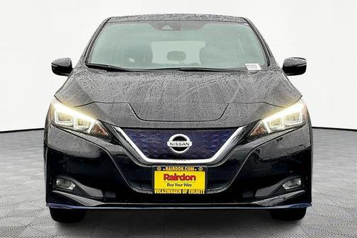 2020 Nissan Leaf SL PLUS 62 kWh