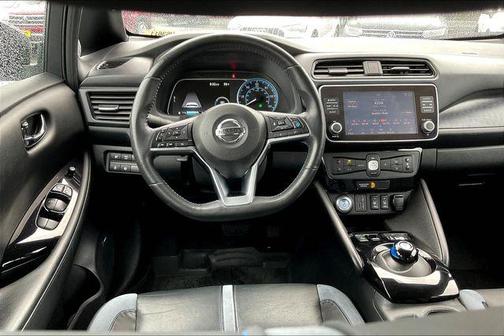 2020 Nissan Leaf SL PLUS 62 kWh
